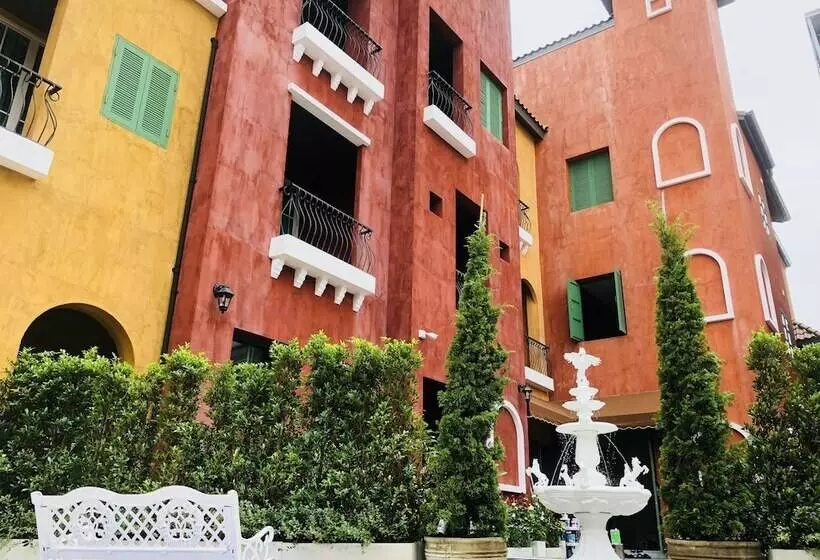 هاستل Krinnatra Villa