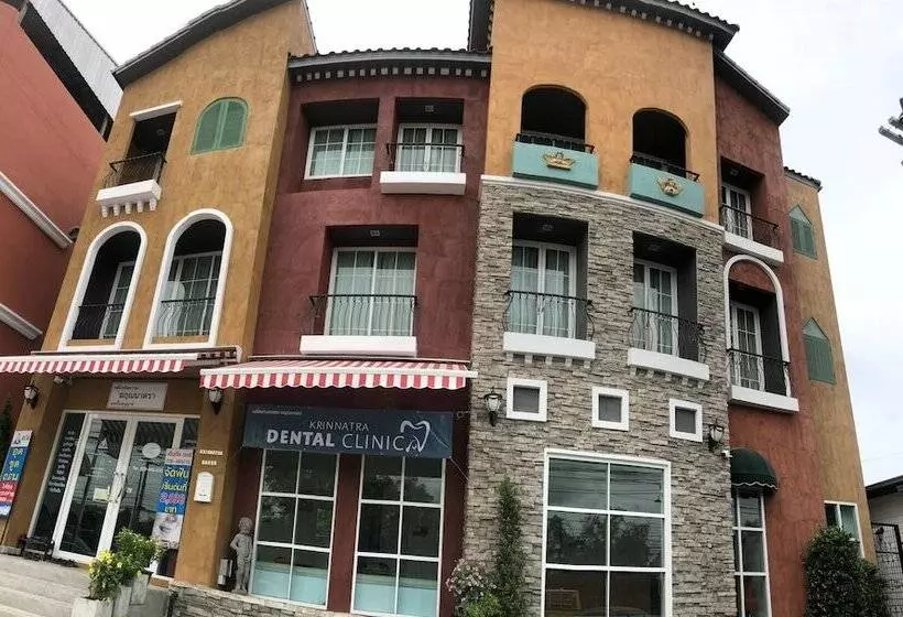 هاستل Krinnatra Villa