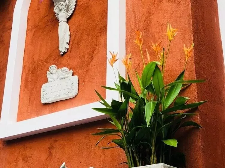 هاستل Krinnatra Villa