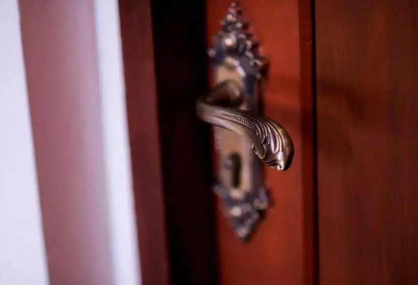 هاستل Krinnatra Villa