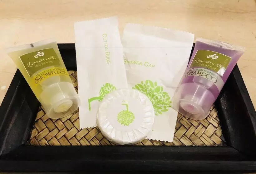 هاستل Krinnatra Villa