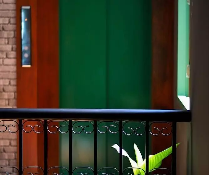 هاستل Krinnatra Villa