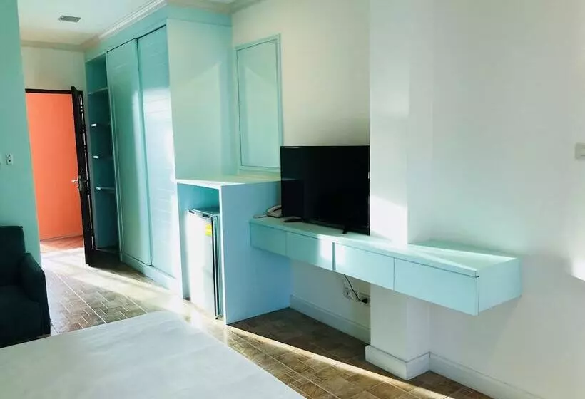 هاستل Krinnatra Villa