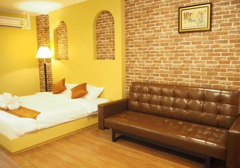 هاستل Krinnatra Villa