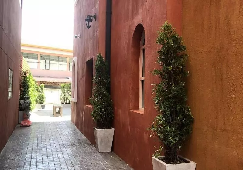 هاستل Krinnatra Villa