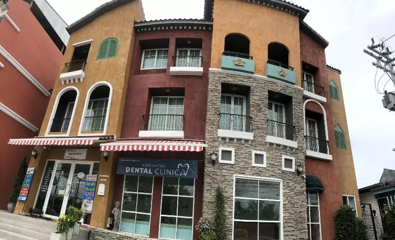 هاستل Krinnatra Villa