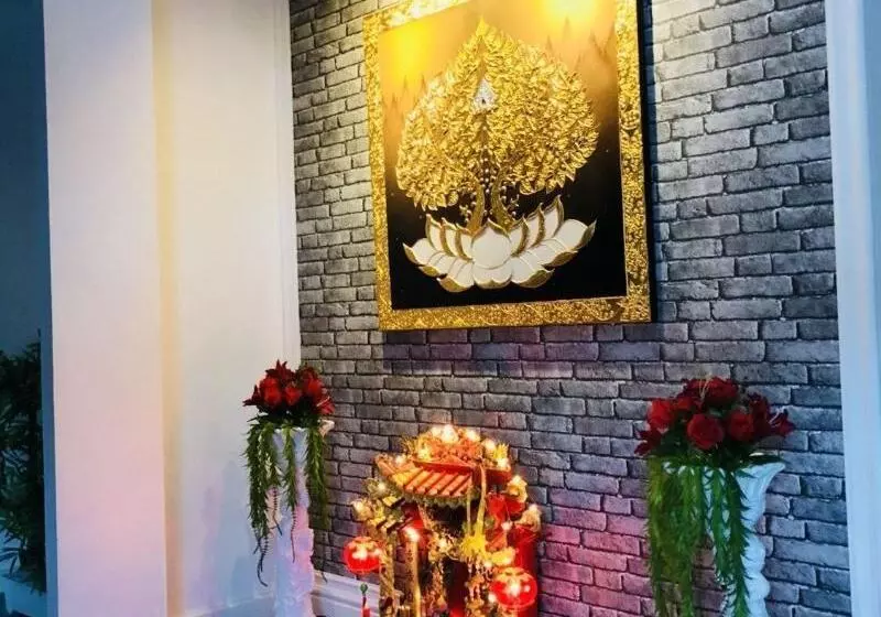 هاستل Krinnatra Villa