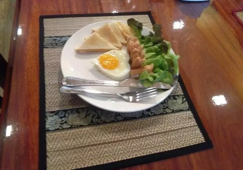 هاستل Krinnatra Villa