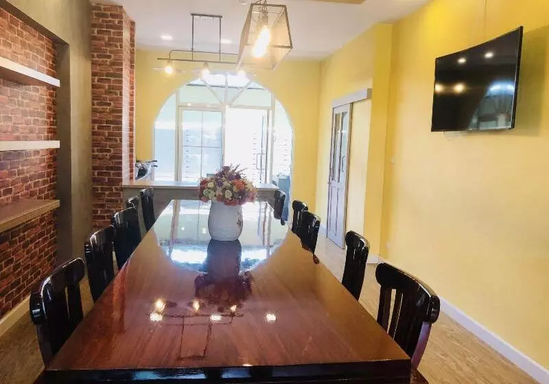 هاستل Krinnatra Villa