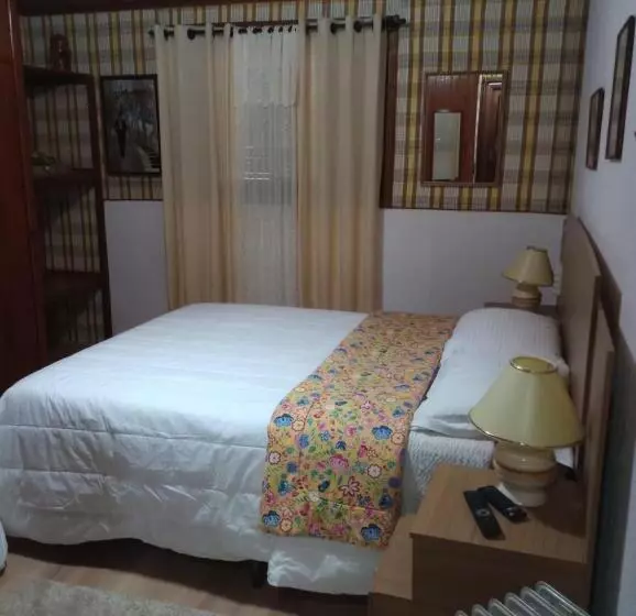 Retkeilymaja Rancho Da Raposa