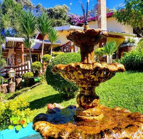 Retkeilymaja Rancho Da Raposa