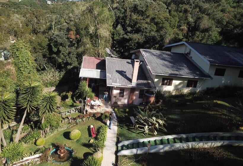 هاستل Rancho Da Raposa