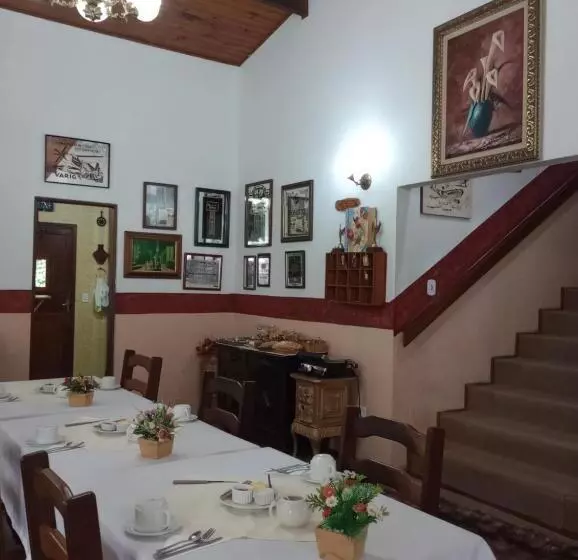 Retkeilymaja Rancho Da Raposa