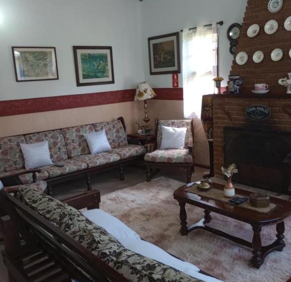 هاستل Rancho Da Raposa