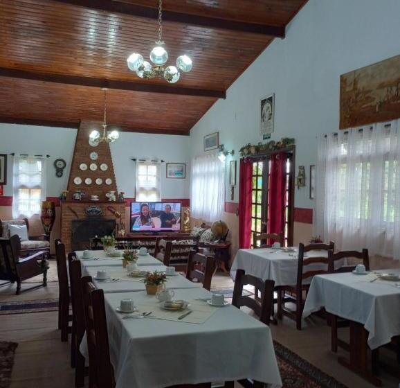 هاستل Rancho Da Raposa