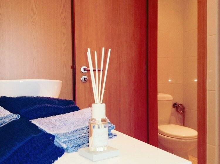 تختخواب و صبحانه Casa Da Valentina Al77856