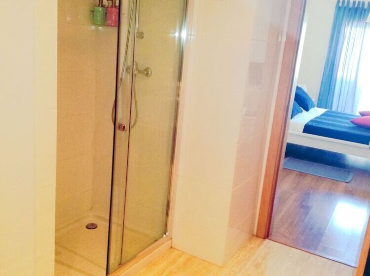 تختخواب و صبحانه Casa Da Valentina Al77856