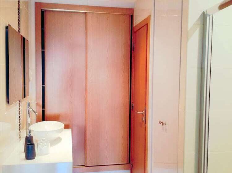 تختخواب و صبحانه Casa Da Valentina Al77856