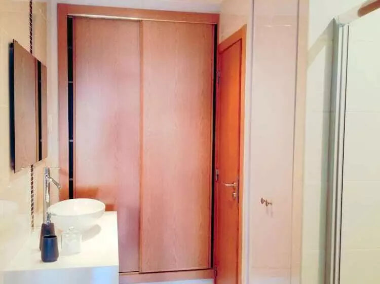 تختخواب و صبحانه Casa Da Valentina Al77856
