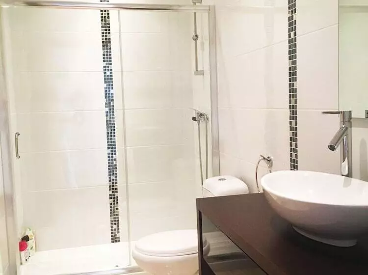 تختخواب و صبحانه Casa Da Valentina Al77856