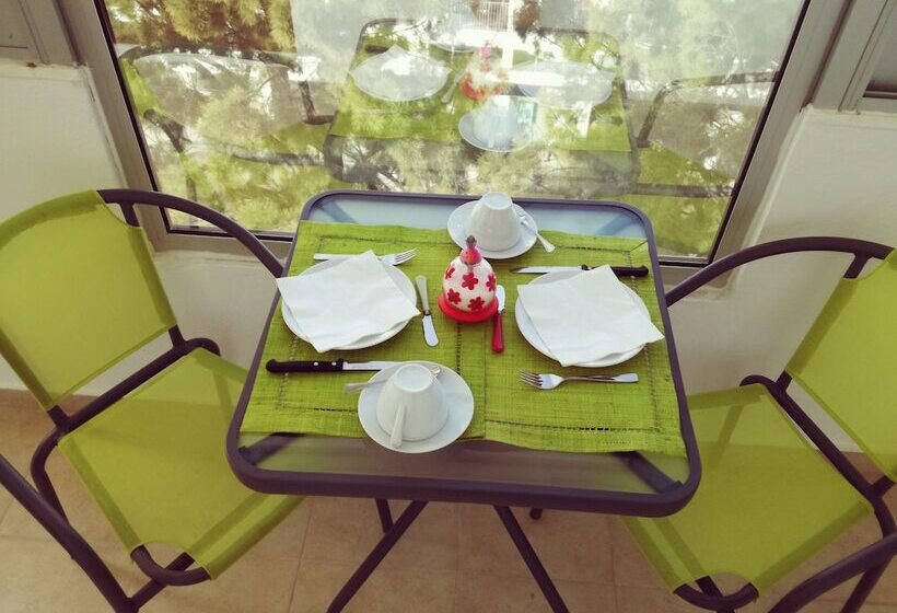 تختخواب و صبحانه Casa Da Valentina Al77856