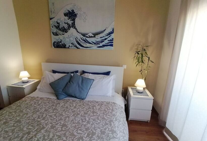 تختخواب و صبحانه Casa Da Valentina Al77856