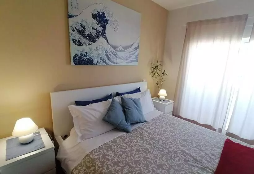 تختخواب و صبحانه Casa Da Valentina Al77856