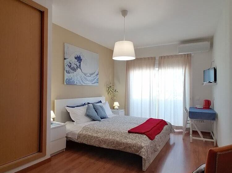 تختخواب و صبحانه Casa Da Valentina Al77856