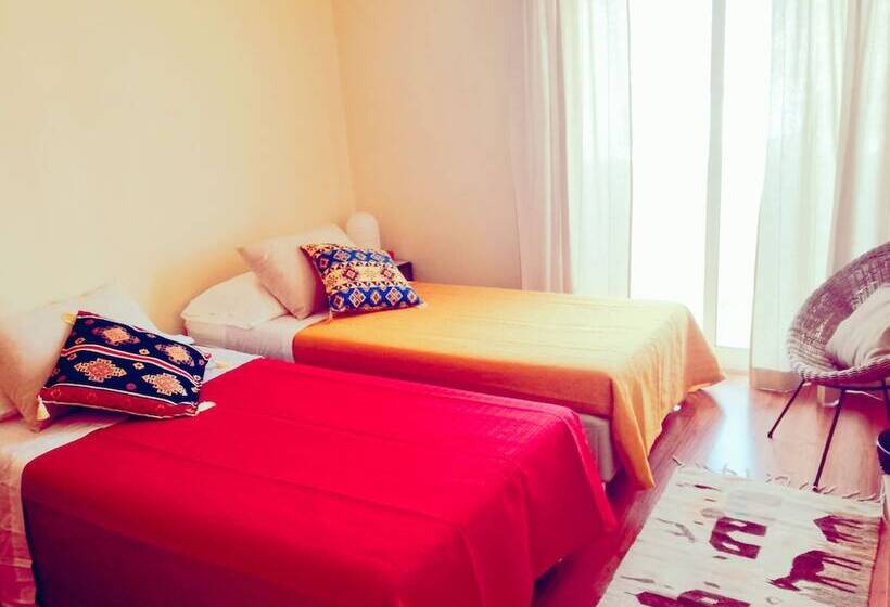 تختخواب و صبحانه Casa Da Valentina Al77856