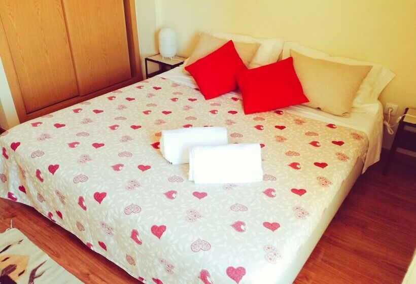 تختخواب و صبحانه Casa Da Valentina Al77856