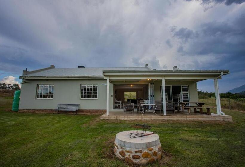 Отель Appelsbosch Guest Farm