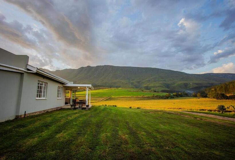 Отель Appelsbosch Guest Farm