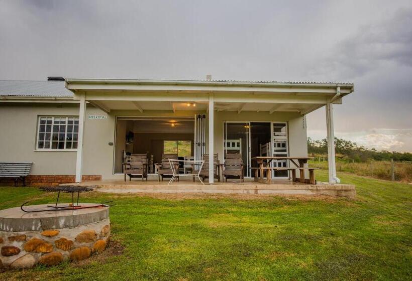 Отель Appelsbosch Guest Farm