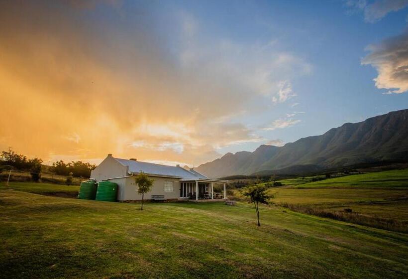 Отель Appelsbosch Guest Farm