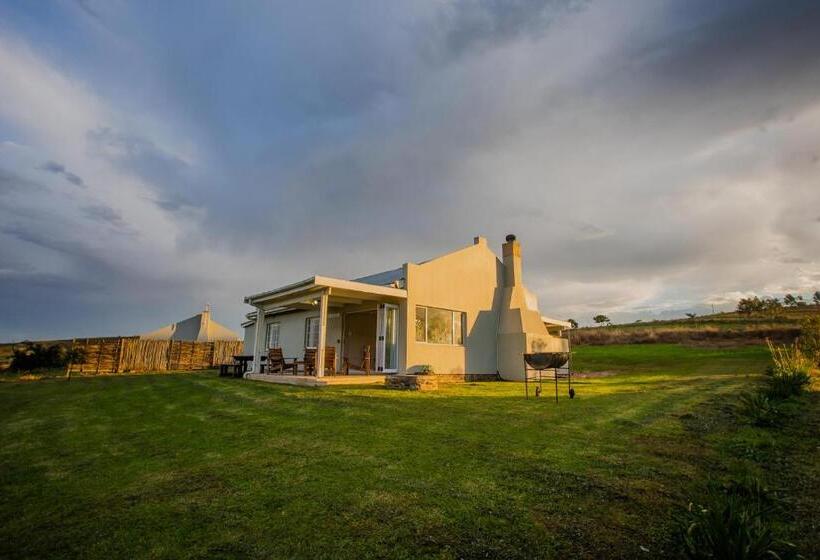 Отель Appelsbosch Guest Farm