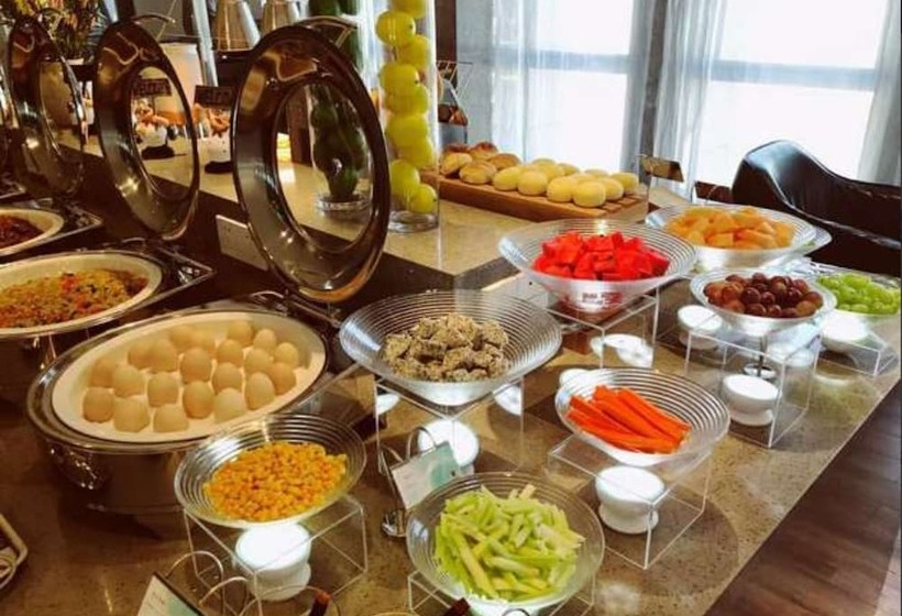 Echarm Hotel Chimelong Station