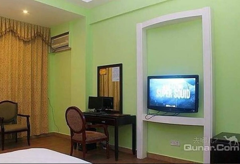 Echarm Hotel Chimelong Station