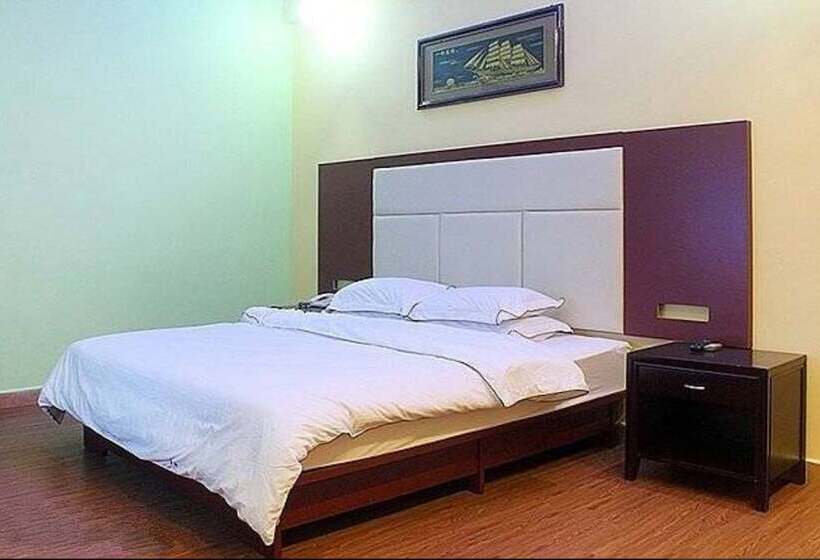 Echarm Hotel Chimelong Station