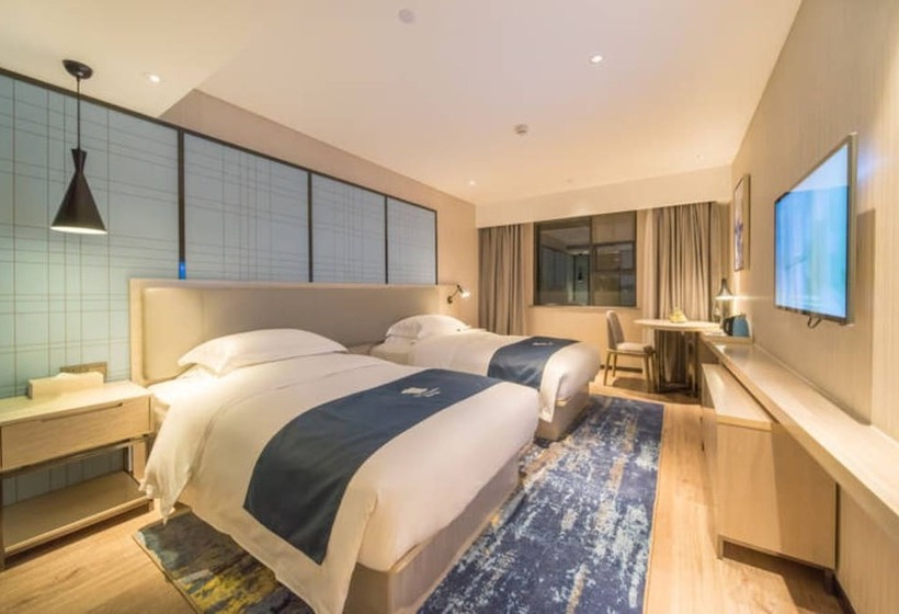 Echarm Hotel Chimelong Station