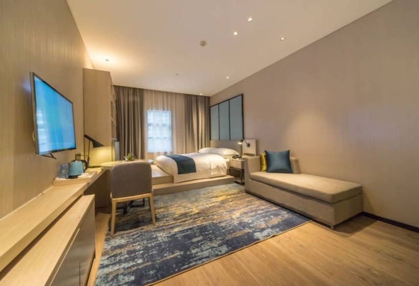 Echarm Hotel Chimelong Station