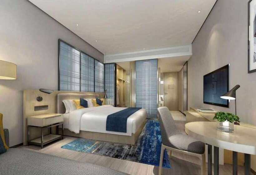 Echarm Hotel Chimelong Station