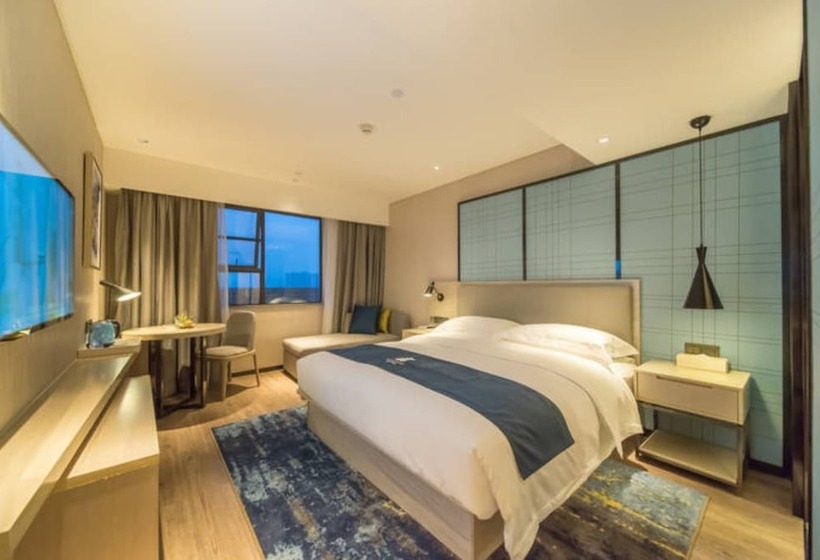 Echarm Hotel Chimelong Station