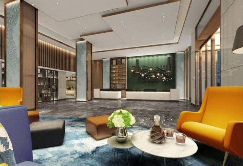 Echarm Hotel Chimelong Station