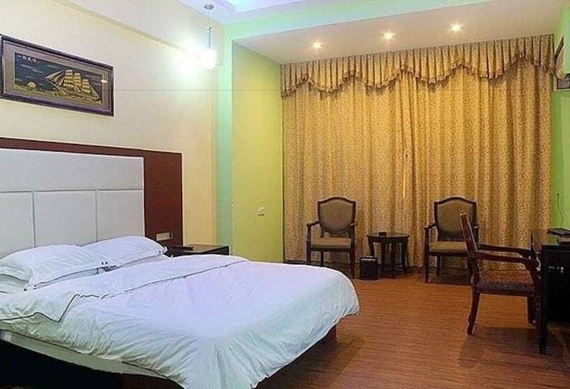 Echarm Hotel Chimelong Station