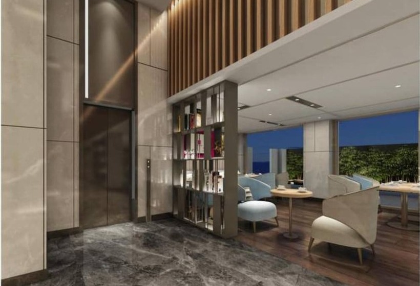 Echarm Hotel Chimelong Station