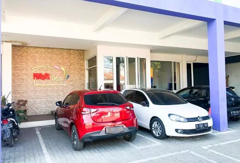 Hotelli Kost Pondok Mas Cirebon