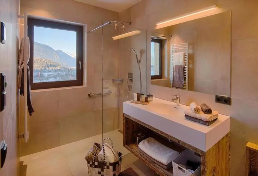 K1 Mountain Chalet Luxury Apartements