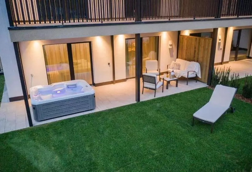 K1 Mountain Chalet Luxury Apartements