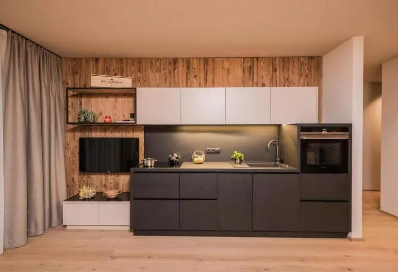 K1 Mountain Chalet Luxury Apartements