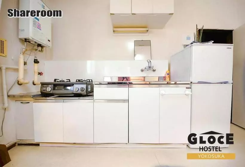 Majatalo Gloce 横須賀 シェアルーム Navy Base L Yokosuka Share Room At Navy Base